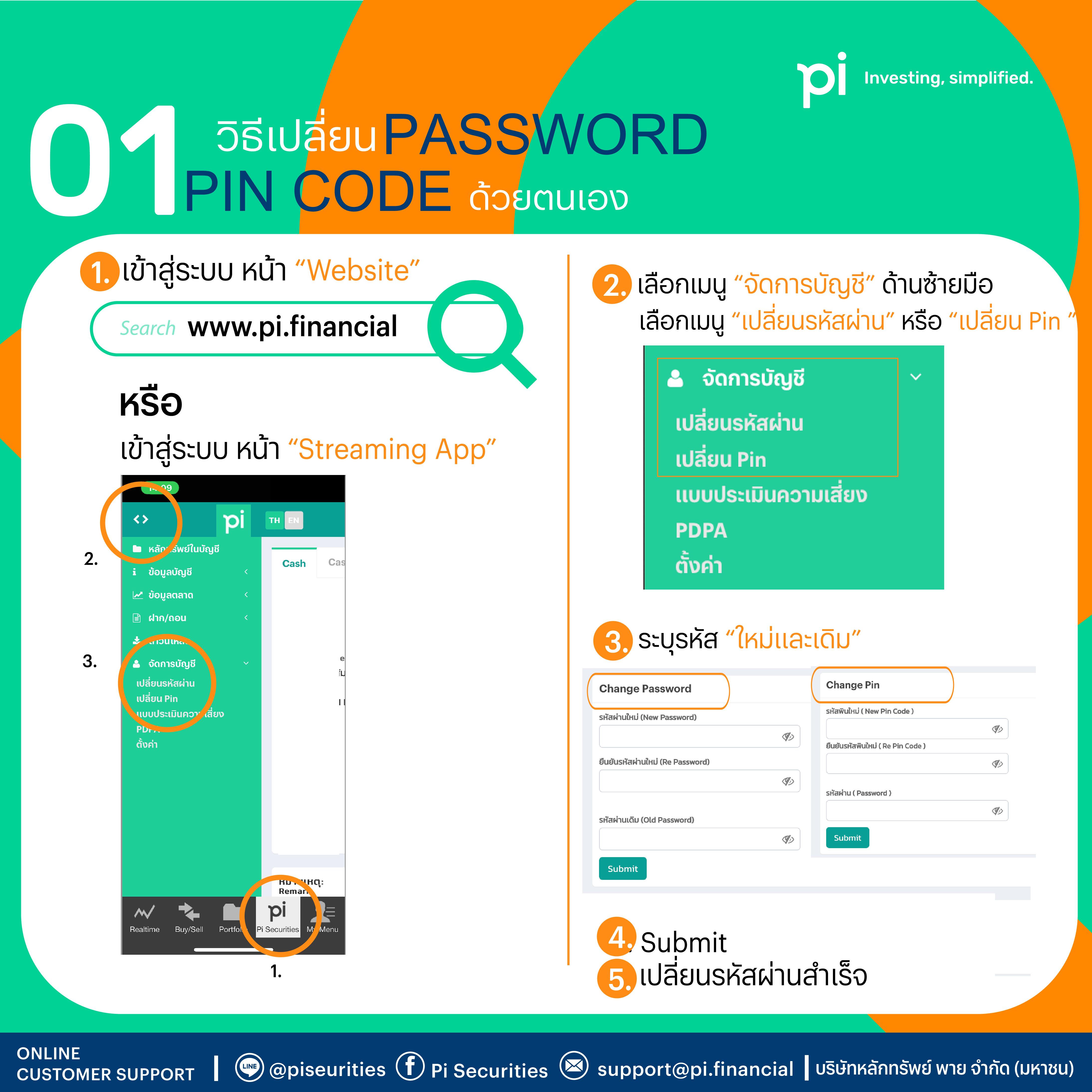 [Pi Securities] How to change PIN code on website.png