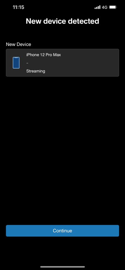A screenshot of a phone

Description automatically generated with medium confidence